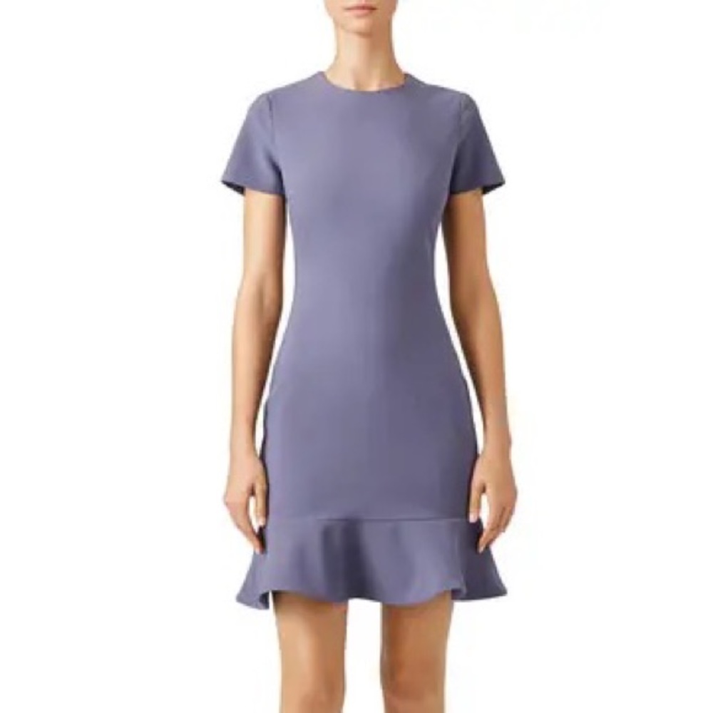 Likely Beckett Ruffle Dress